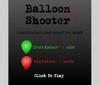 Balloon Shooter A Free Shooting Game