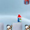 Karácsonymentő pingvin - Karácsonyi és télapós ingyen online játékok