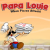 Join Papa Louie in his first platforming adventure, when his delicious pizzas turn into monsters and kidnap his customers!