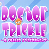 Doctor Trickles failed experiment will overwhelm the world with Trickles, can you stop `em? Use the left and right arrow keys for adjusting the position, Arrow key up for rotating and the down key to drop the Trickles. The "p" key pauses the game. Good luck!