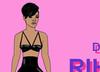 DRESS-UP RIHANNA