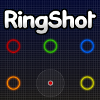 RingShot is a game of accuracy which involves shooting orbs into rings. There are 30 levels in total, the first few are nice and easy, while the later levels are VERY challenging. The more accurate your shots, the greater your score. Get an orb dead center in a ring and you earn 10,000 points and an extra life.