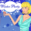 Trendy Winter Party A Free Dress-Up Game