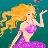 Beautiful Mermaid Dress Up