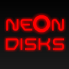 Neon Disks A Free Puzzles Game