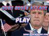 Bush Shoes Attack by GoalManiac.com A Free Action Game