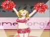 Cheerleader Games A Free Dress-Up Game