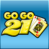 Are you ready to GoGo21? This speedy card game classic is a solitaire game where you have to make as many 21 combinations as possible with the deck. Place the cards well to make those valuable Black Jacks in two rounds of fast clicking and thinking and use the Golden King to get out of a tight spot.