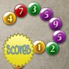 Math Lines A Free Puzzles Game