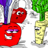 Crazy Vegetables A Free Other Game