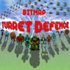 An improved and expanded version of Bitmap Turret Defence.  New monsters, interface,fx and a larger playfield.  Stop the monsters from reaching the end of the path using the various turrets at your disposal.