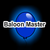 Blowup the balloon with press the right key tuts on keyboard