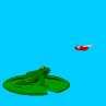 Hungry Frog A Free Action Game