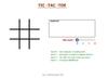 Tic-Tac-Toe A Free Puzzles Game