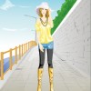 Breezy Spring Girls A Free Dress-Up Game