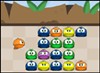 The objective of this free online puzzle game is to stop the cucarachas from expanding to the sides of the board. To remove them from the board you need to create groups of three or more connected cucarachas. Use the special miner and magic cucaracha wisely because every minute this creatures do a super-attack, that adds +10 cucarachas to the board! 