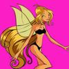 winx fairly dress up game A Free Dress-Up Game