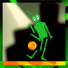 Green Terror A Free Puzzles Game