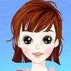 barbie make up game A Free Dress-Up Game