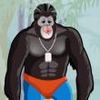 Funny Chimp Dressup