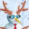 Snowy Man Dressup A Free Dress-Up Game