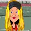 Anna Kournikova Makeover A Free Dress-Up Game