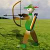 Bow Man Game A Free Action Game