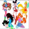 Winx Club Coloring 2 A Free Other Game