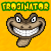 The Froginator A Free Puzzles Game