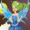 Happy Fairy A Free Dress-Up Game