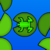 Play, make, and share puzzles! Play as a frog and remove lily pads.