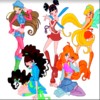 Winx Club Coloring A Free Dress-Up Game