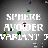 Sphere Avoider Variant 3 A Free Action Game