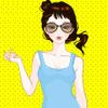 Fashion Girl Dress Up Game 1 A Free Dress-Up Game