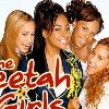 Cheetah Girls Puzzle