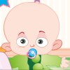 Baby Shower Games A Free Dress-Up Game