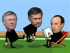 Fergie, Rafa and José! A Free Action Game