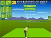One of Mousebreaker`s regular favourites - 3D Championship Golf!