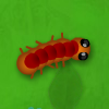 The main aim of this game is to take centipede through the garden. You have 10 levels to make. Level by level the game is harder and harder. Collect as much balls as possible in appointed time.
Use arrows to control.