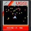 Mine-X 4K A Free Action Game