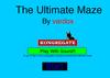 The Ultimate Maze