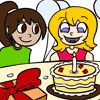 Happy Birthday Coloring A Free Customize Game