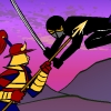 Samurai vs. Ninjas A Free Action Game