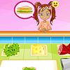 Breakfast Sandwich Shop A Free Other Game