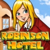 You are Miss Cathy, the manager at the Robinson Hotel.  Your goal is to meet each day`s objectives by satisfying your customers.