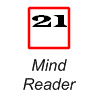 Flash Mind Reader