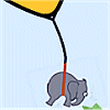 The Elephant Game A Free Action Game