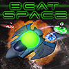 Beat Space is a music shooter where you must save the harmony of the cosmos! 

You command a spacecraft that travels to the 7th dimension through wormholes and retrieve harmony orbs that must be realigned to restore the music of the universe. 

The evil followers of dissonance will attempt to stop you so you must blast them into non-existence for the greater good.

Good luck and God speed space hero!