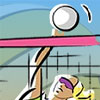 Beach Volley Ball A Free Sports Game