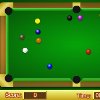 Pop all the colored balls into the pockets. Play as fast as possible, the time counts. Use the mouse to control the direction and the speed of the white ball.
